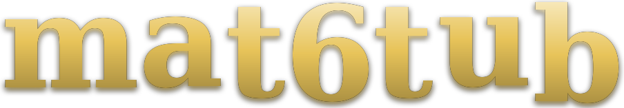 mat6tub logo